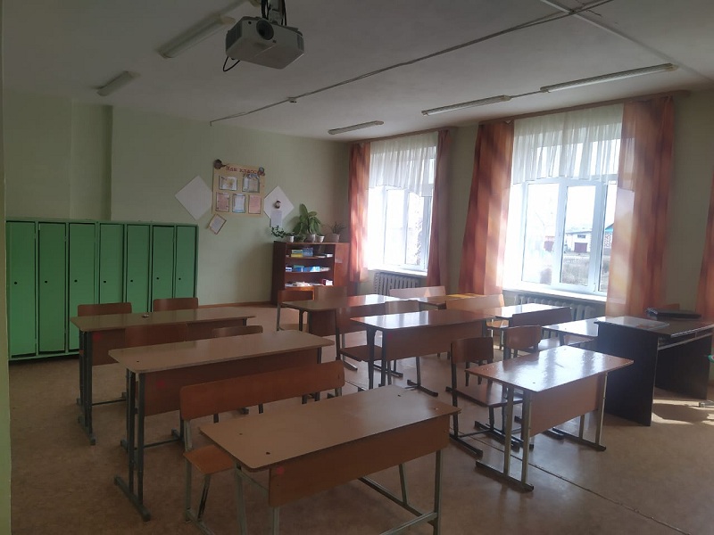 Место учителя