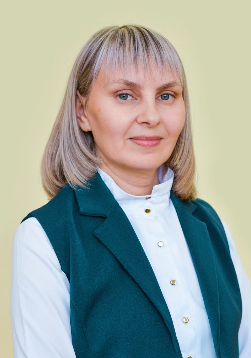 Гурьянова Наталья Валерьевна.