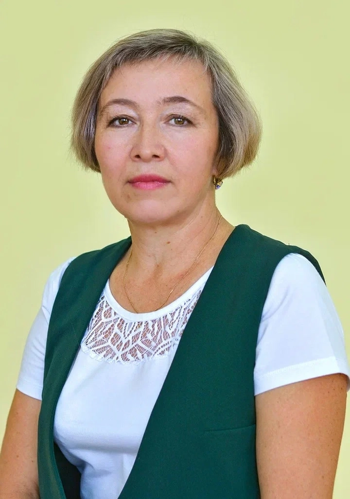 Cеменова Татьяна Ивановна.