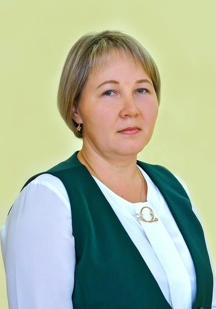 Ефимова Галина Андреевна.