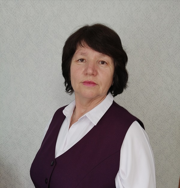 Степанова Ольга Николаевна.